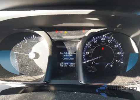 2016 Toyota Avalon Limited из США, поврежденный, VIN 4T1BK1EB9GU222490